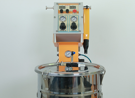 Industrial Powder Coating Equipment for Durable and Efficient Finishing Solutions