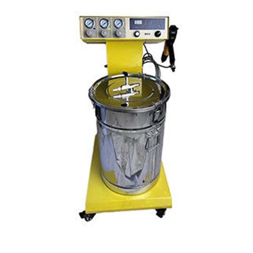 Automotive Powder Coating Machine for High-Efficiency Vehicle Finishing‌
