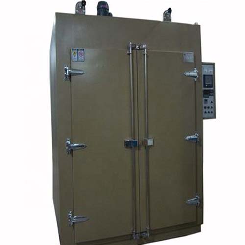 Oil Powder Coating Curing Oven Technology And Applications Across Industries